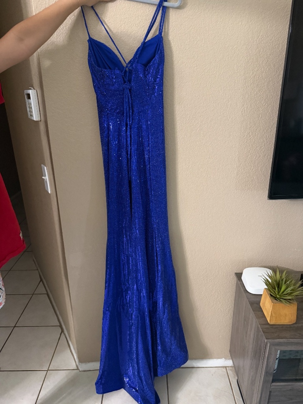 Juniors Prom Dress